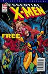 Cover for Essential X-Men (Panini UK, 1995 series) #13