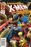 Cover for Essential X-Men (Panini UK, 1995 series) #20