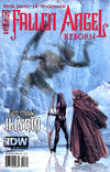 Cover Thumbnail for Fallen Angel Reborn (2009 series) #3 [Cover A]