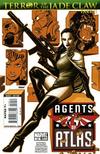 Cover for Agents of Atlas (Marvel, 2009 series) #10