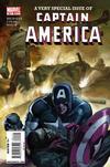 Cover Thumbnail for Captain America (2005 series) #601 [Direct Edition]