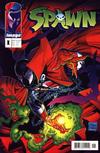 Cover for Spawn (Infinity Verlag, 1997 series) #1