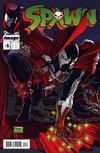 Cover for Spawn (Infinity Verlag, 1997 series) #4