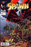 Cover for Spawn (Infinity Verlag, 1997 series) #5