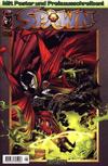 Cover for Spawn (Infinity Verlag, 1997 series) #25