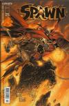 Cover for Spawn (Infinity Verlag, 1997 series) #43