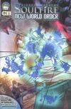 Cover for Michael Turner's Soulfire: New World Order (Aspen, 2009 series) #3