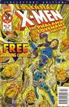 Cover for Essential X-Men (Panini UK, 1995 series) #21