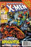 Cover for Essential X-Men (Panini UK, 1995 series) #32