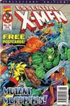 Cover for Essential X-Men (Panini UK, 1995 series) #35