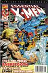 Cover for Essential X-Men (Panini UK, 1995 series) #38