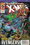 Cover for Essential X-Men (Panini UK, 1995 series) #48