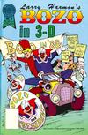 Cover for Bozo in 3-D (Blackthorne, 1987 series) #2