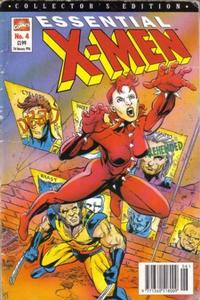 Cover Thumbnail for Essential X-Men (Panini UK, 1995 series) #4