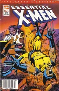 Cover Thumbnail for Essential X-Men (Panini UK, 1995 series) #5