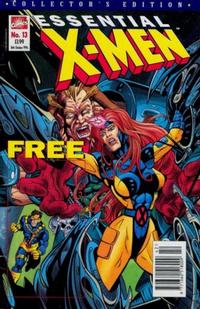 Cover Thumbnail for Essential X-Men (Panini UK, 1995 series) #13