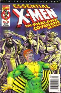 Cover Thumbnail for Essential X-Men (Panini UK, 1995 series) #18