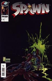 Cover Thumbnail for Spawn (Infinity Verlag, 1997 series) #13