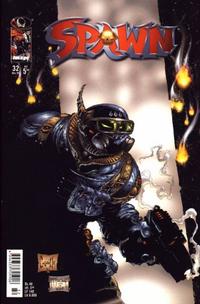 Cover Thumbnail for Spawn (Infinity Verlag, 1997 series) #32
