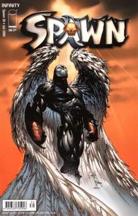 Cover Thumbnail for Spawn (Infinity Verlag, 1997 series) #39