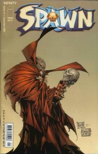 Cover Thumbnail for Spawn (Infinity Verlag, 1997 series) #41