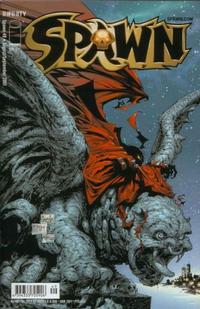 Cover Thumbnail for Spawn (Infinity Verlag, 1997 series) #49