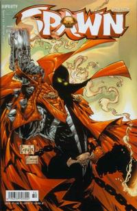 Cover Thumbnail for Spawn (Infinity Verlag, 1997 series) #54