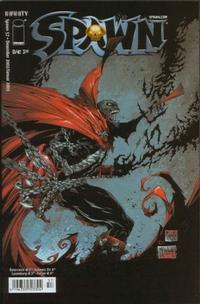 Cover Thumbnail for Spawn (Infinity Verlag, 1997 series) #57
