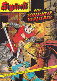 Cover Thumbnail for Piccolo-Sonderband (Norbert Hethke Verlag, 1979 series) #50