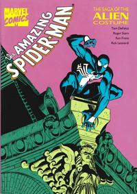 Cover Thumbnail for The Amazing Spider-Man: The Saga of the Alien Costume (Marvel, 1988 series) 