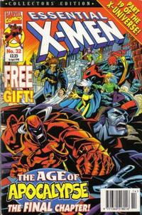Cover Thumbnail for Essential X-Men (Panini UK, 1995 series) #32