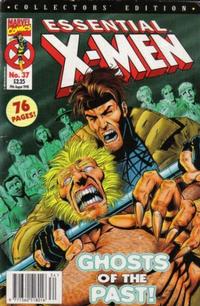 Cover Thumbnail for Essential X-Men (Panini UK, 1995 series) #37
