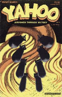 Cover Thumbnail for Yahoo (Fantagraphics, 1988 series) #4