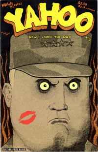 Cover Thumbnail for Yahoo (Fantagraphics, 1988 series) #5
