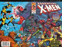 Cover for Essential X-Men (Panini UK, 1995 series) #50