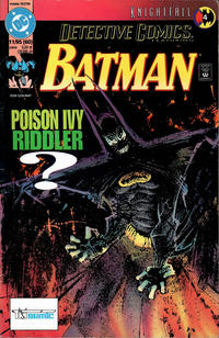 Cover Thumbnail for Batman (TM-Semic, 1990 series) #11/1995
