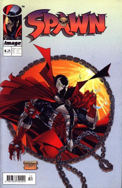 Cover for Spawn (Infinity Verlag, 1997 series) #12
