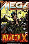 Cover for Mega Marvel (TM-Semic, 1993 series) #5 (4/1994)