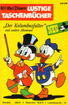 Cover Thumbnail for Lustiges Taschenbuch (1967 series) #1 - "Der Kolumbusfalter" und andere Abenteuer