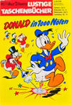 Cover for Lustiges Taschenbuch (Egmont Ehapa, 1967 series) #7 - Donald in 1000 Nöten