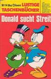 Cover for Lustiges Taschenbuch (Egmont Ehapa, 1967 series) #14 - Donald sucht Streit