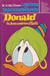 Cover for Lustiges Taschenbuch (Egmont Ehapa, 1967 series) #16 - Donald in 1000 und einer Nacht 