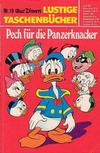 Cover Thumbnail for Lustiges Taschenbuch (1967 series) #19 - Pech für die Panzerknacker
