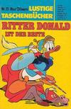 Cover for Lustiges Taschenbuch (Egmont Ehapa, 1967 series) #23 - Ritter Donald ist der Beste 