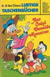 Cover Thumbnail for Lustiges Taschenbuch (1967 series) #35 - Aus Onkel Donalds Memoiren