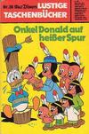 Cover Thumbnail for Lustiges Taschenbuch (1967 series) #36 - Onkel Donald auf heißer Spur