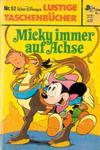 Cover Thumbnail for Lustiges Taschenbuch (1967 series) #52 - Micky immer auf Achse [5,- DM]