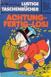 Cover Thumbnail for Lustiges Taschenbuch (1967 series) #56 - Achtung - fertig - los!