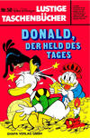 Cover Thumbnail for Lustiges Taschenbuch (1967 series) #58 - Donald, der Held des Tages
