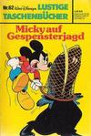 Cover Thumbnail for Lustiges Taschenbuch (1967 series) #62 - Micky auf Gespensterjagd